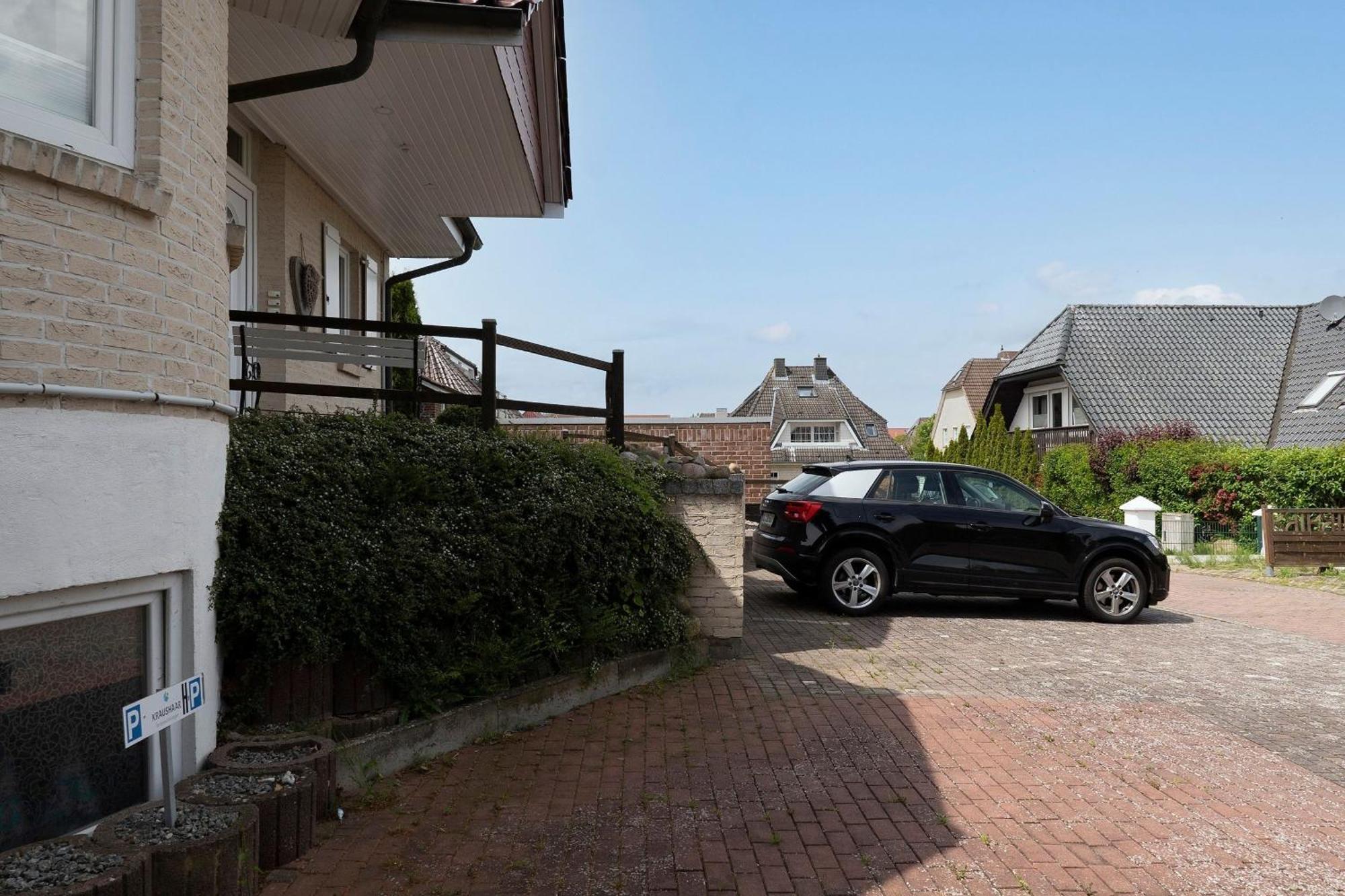 Haus Hasenkamp 26 Hasenbau Villa Groemitz Exterior photo