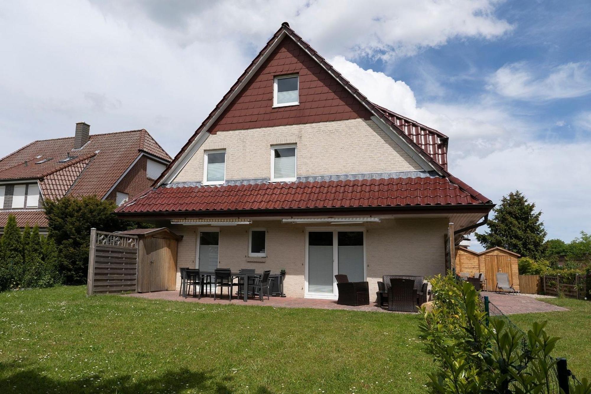 Haus Hasenkamp 26 Hasenbau Villa Groemitz Exterior photo