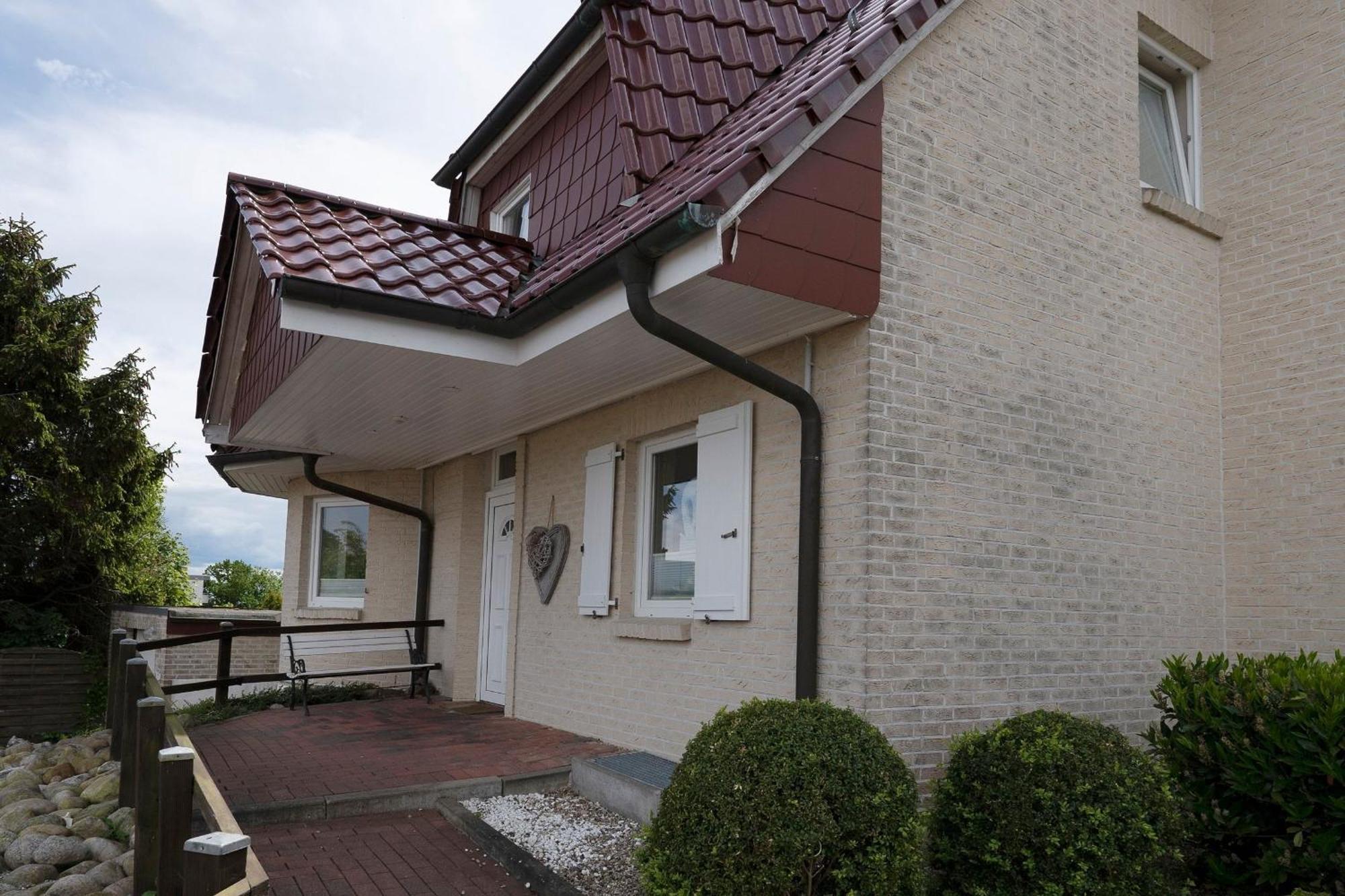 Haus Hasenkamp 26 Hasenbau Villa Groemitz Exterior photo
