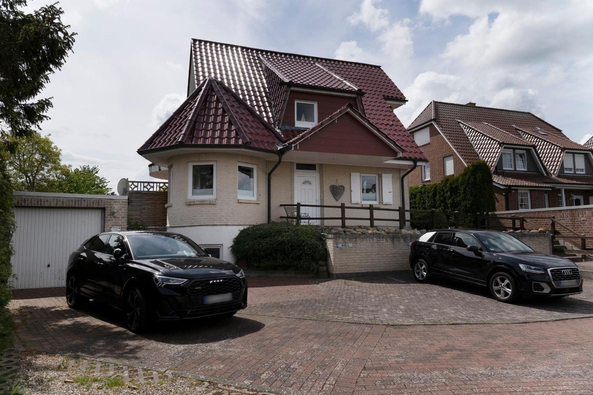 Haus Hasenkamp 26 Hasenbau Villa Groemitz Exterior photo
